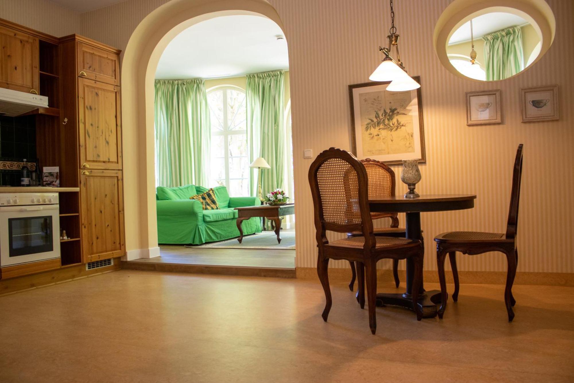 Landhaus Himmelpfort Am See Fürstenberg-Havel Habitación foto