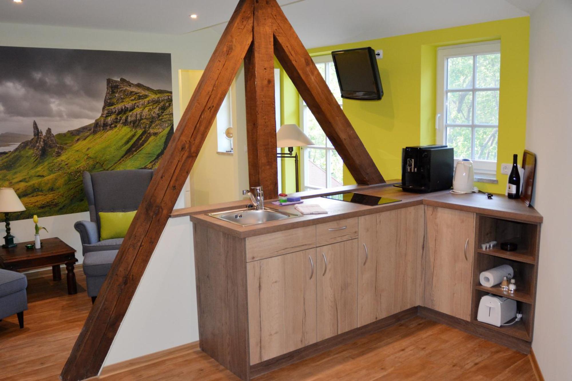 Landhaus Himmelpfort Am See Fürstenberg-Havel Habitación foto