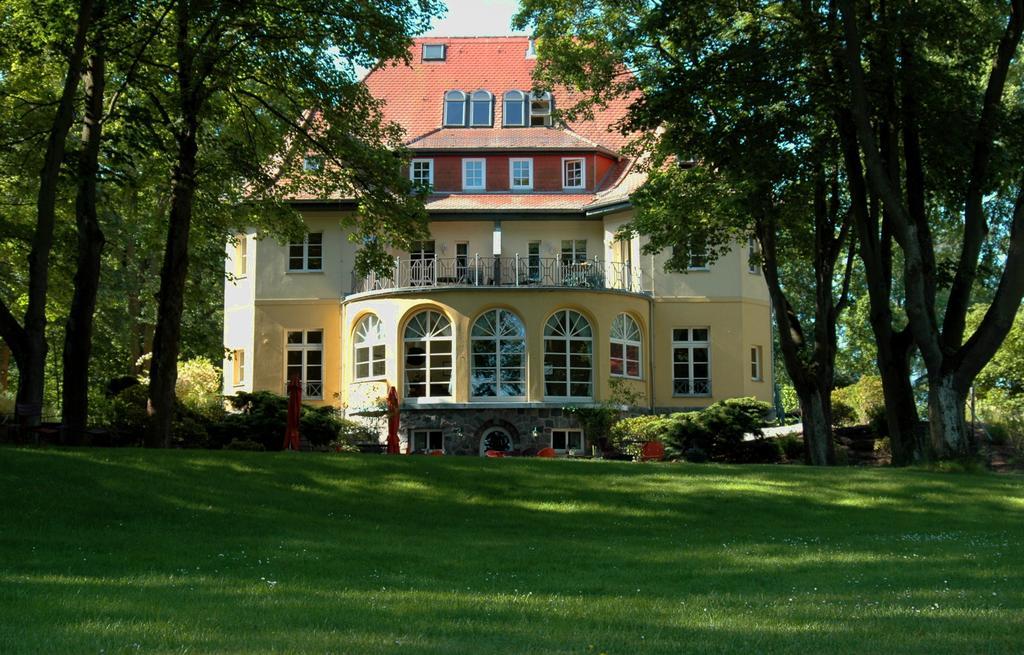 Landhaus Himmelpfort Am See Fürstenberg-Havel Exterior foto