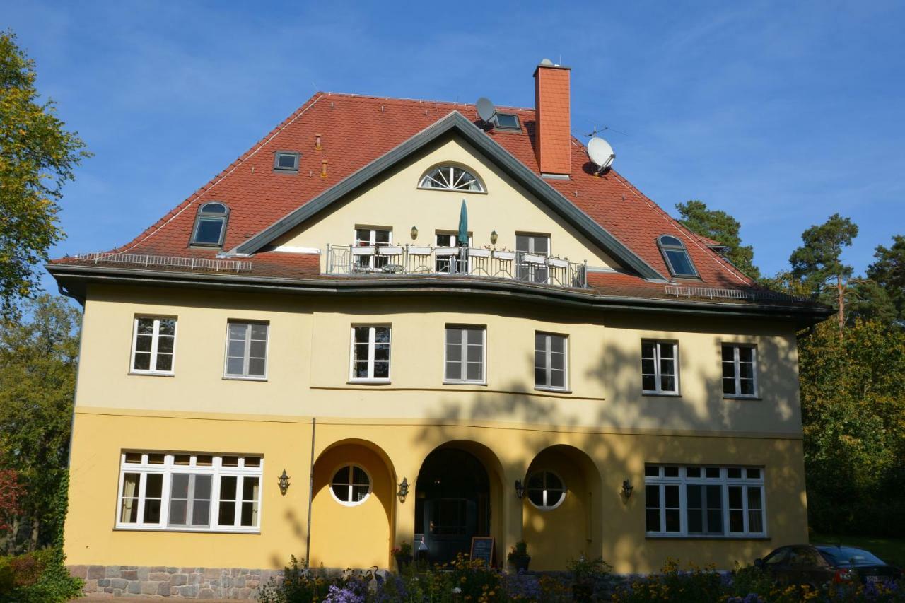 Landhaus Himmelpfort Am See Fürstenberg-Havel Exterior foto